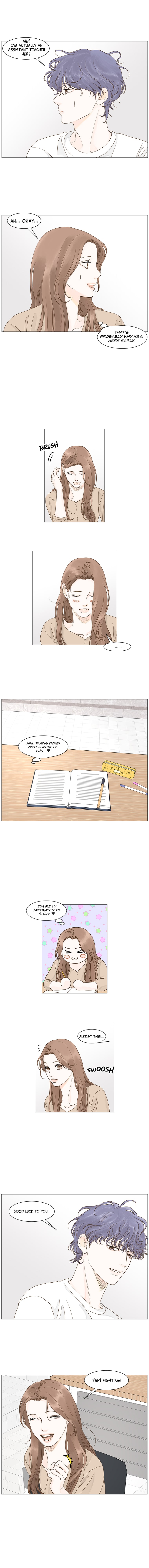 Read Back to Work! EN Manga Online