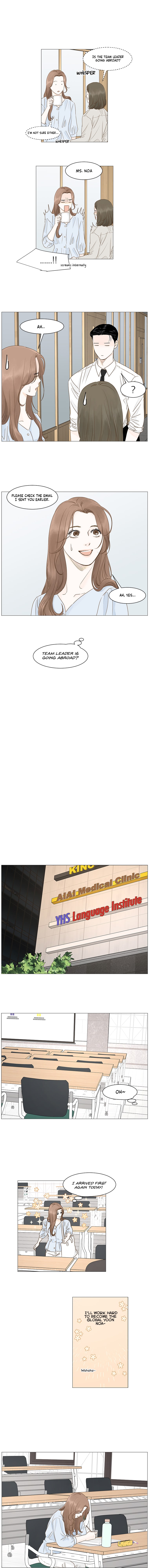 Read Back to Work! EN Manga Online