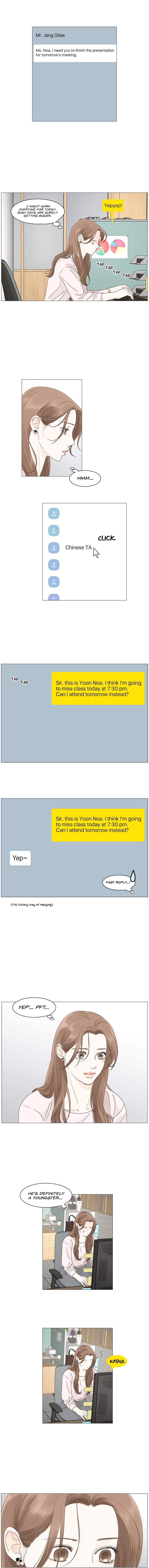 Read Back to Work! EN Manga Online