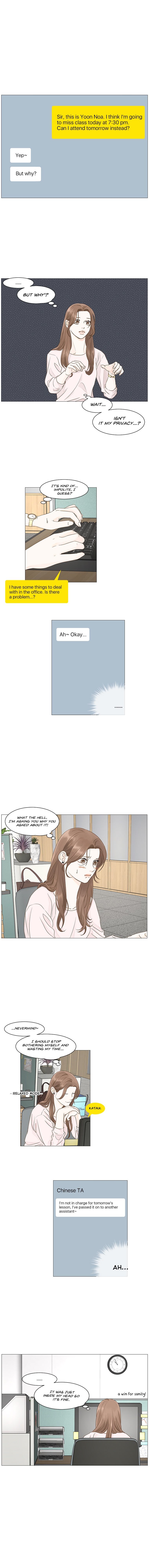 Read Back to Work! EN Manga Online