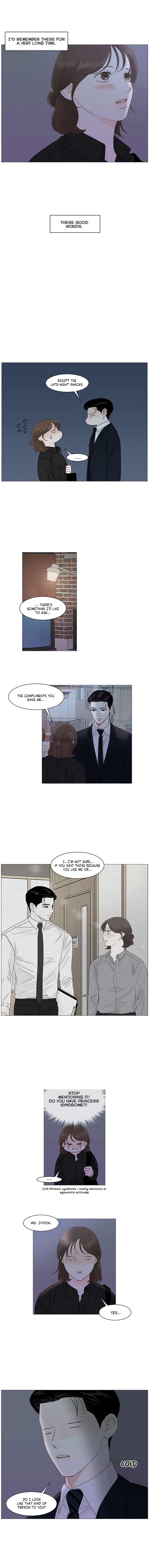 Read Back to Work! EN Manga Online