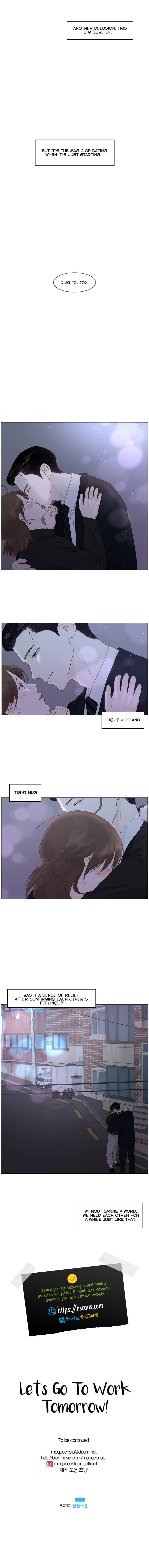 Read Back to Work! EN Manga Online