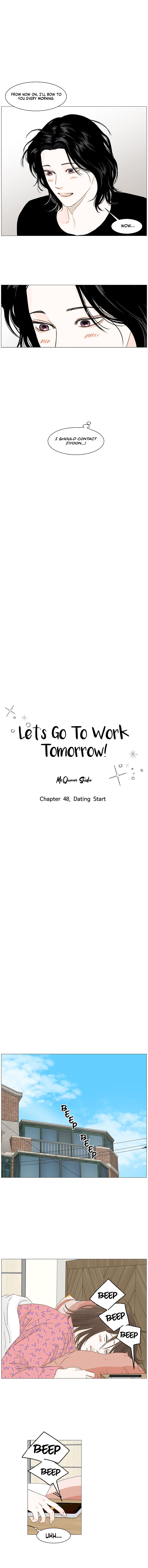 Read Back to Work! EN Manga Online