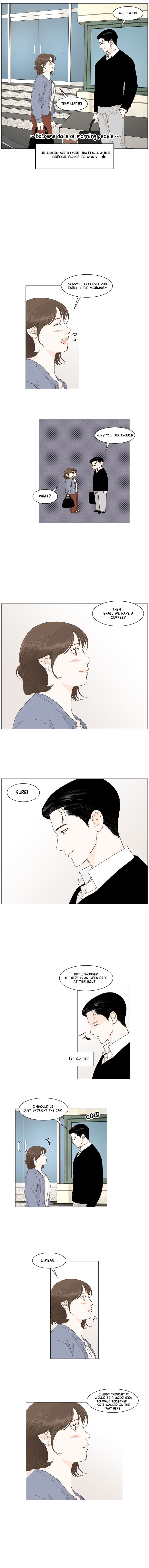 Read Back to Work! EN Manga Online