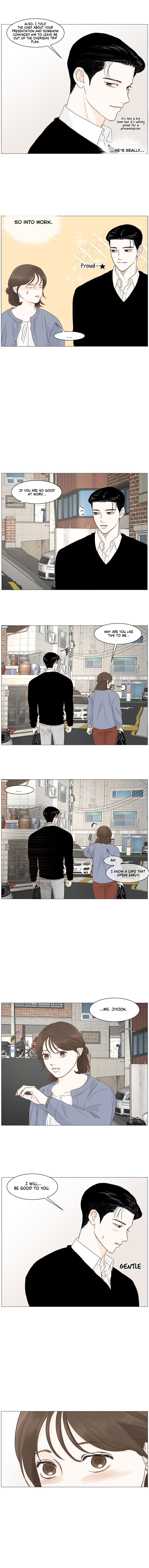 Read Back to Work! EN Manga Online