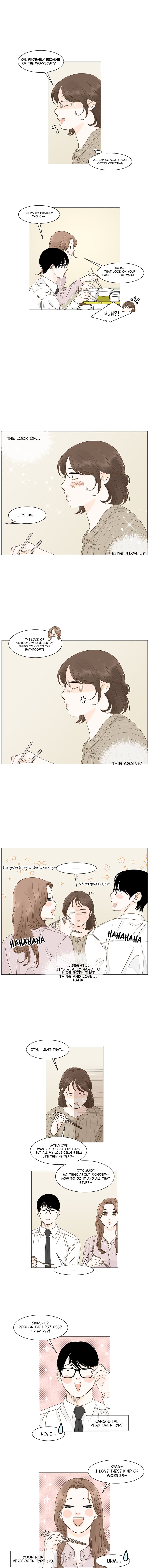 Read Back to Work! EN Manga Online