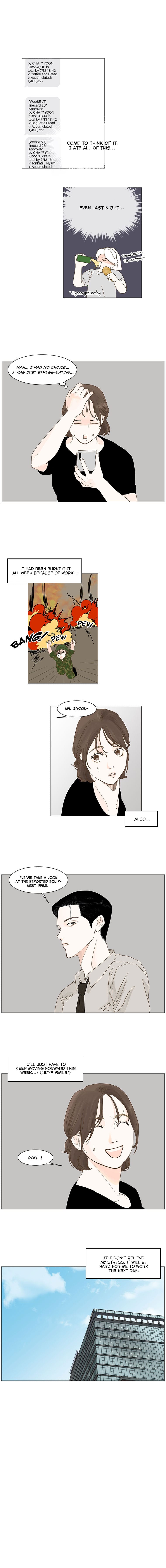 Read Back to Work! EN Manga Online
