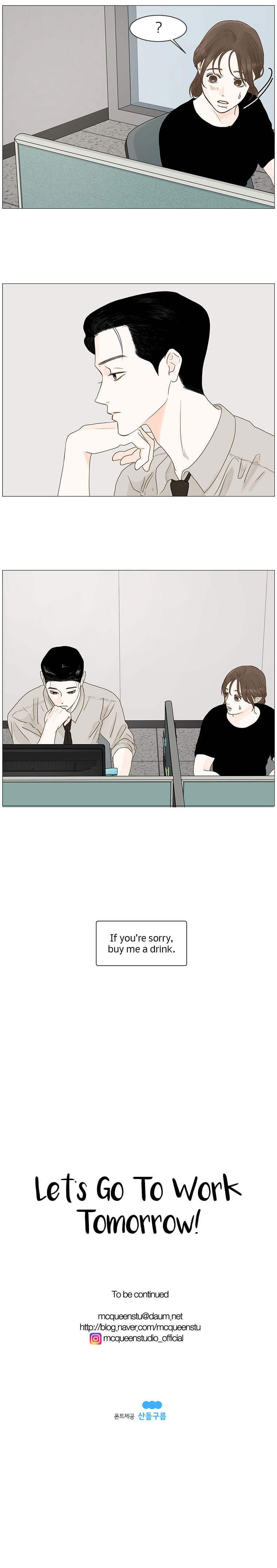 Read Back to Work! EN Manga Online