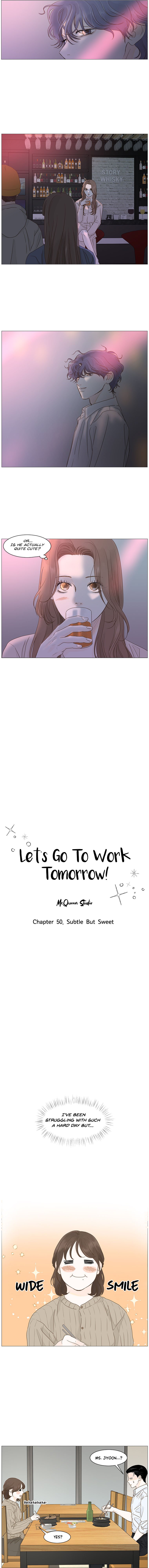 Read Back to Work! EN Manga Online