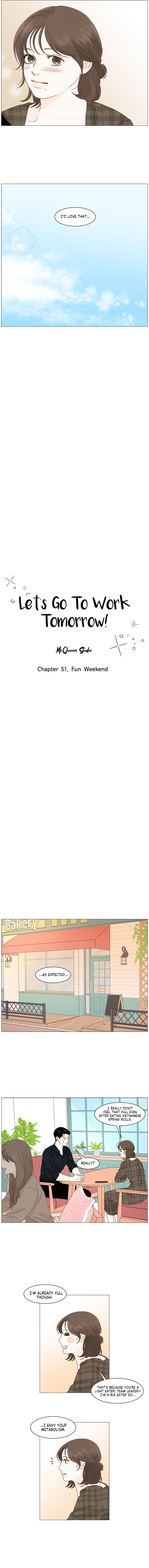 Read Back to Work! EN Manga Online