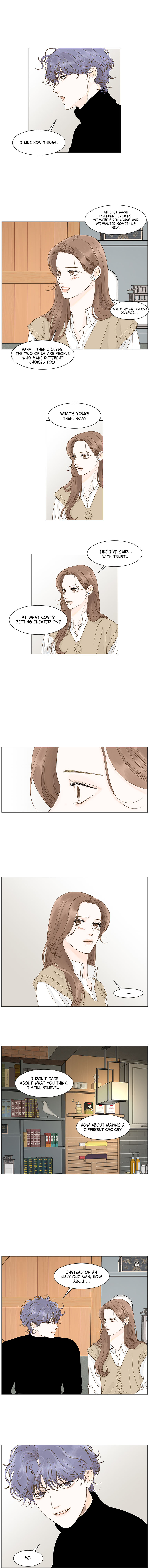 Read Back to Work! EN Manga Online