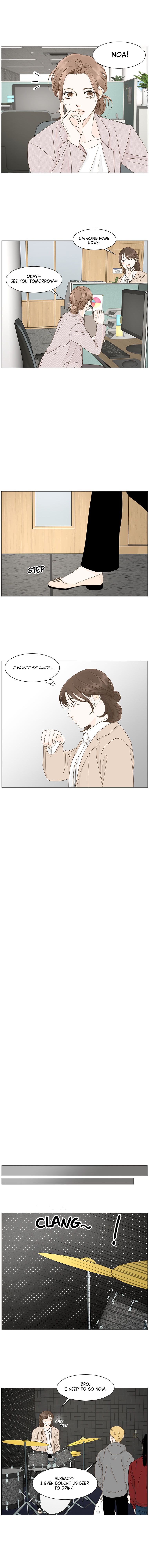 Read Back to Work! EN Manga Online