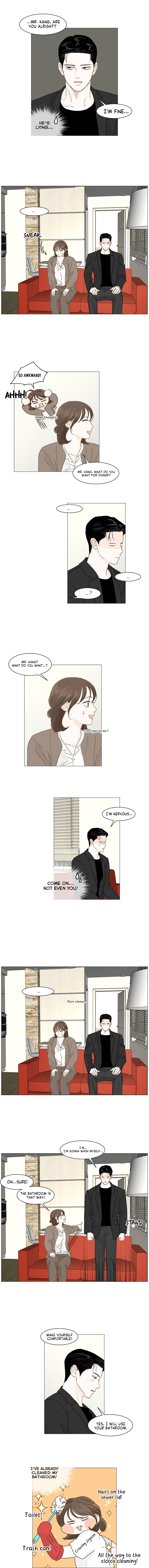 Read Back to Work! EN Manga Online