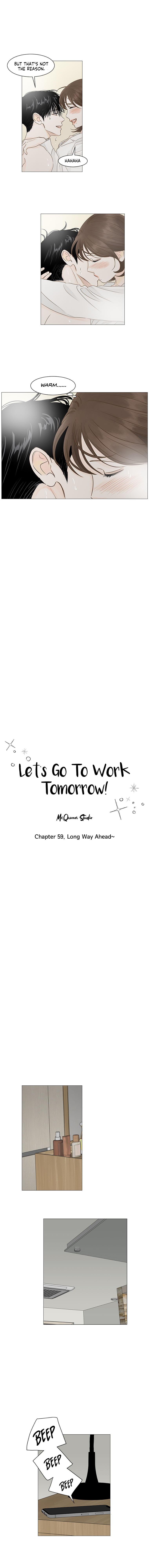 Read Back to Work! EN Manga Online