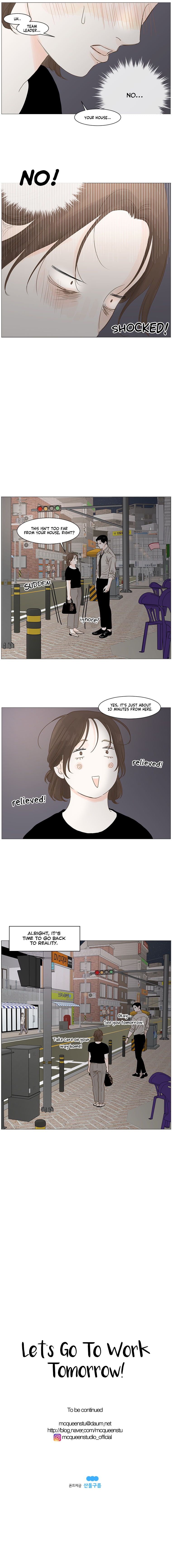 Read Back to Work! EN Manga Online