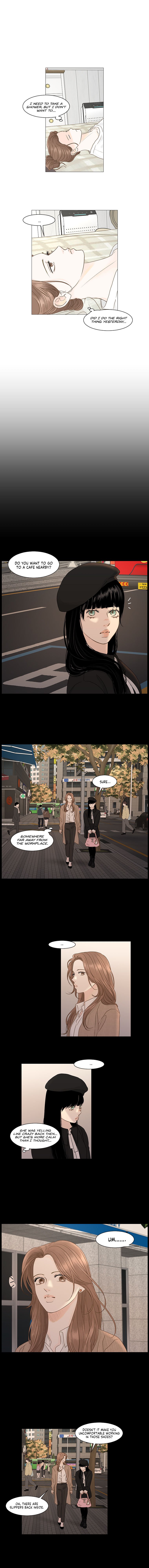 Read Back to Work! EN Manga Online