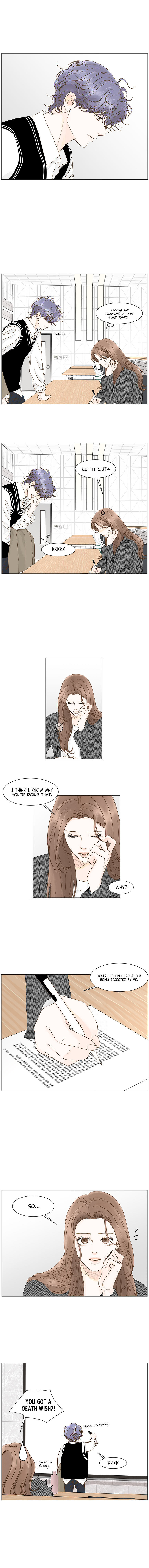 Read Back to Work! EN Manga Online