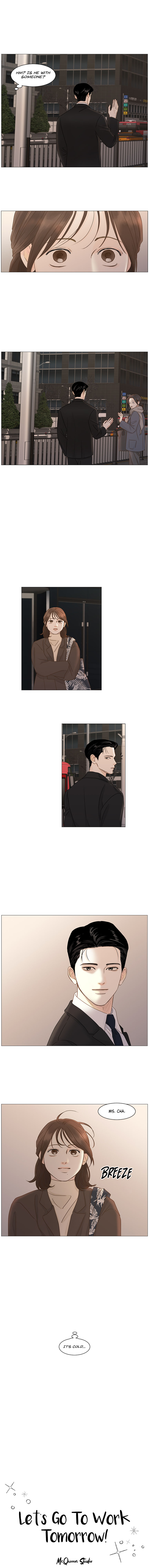 Read Back to Work! EN Manga Online