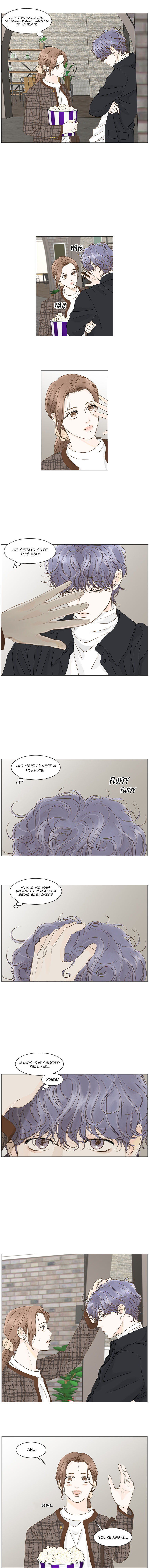 Read Back to Work! EN Manga Online