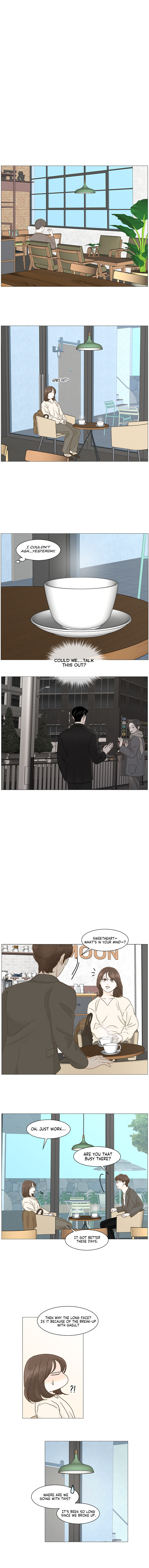 Read Back to Work! EN Manga Online