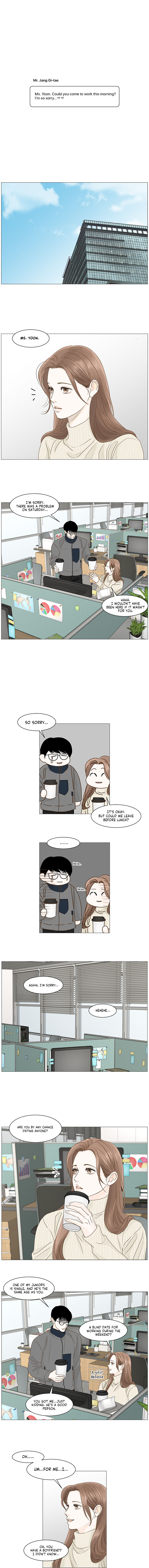 Read Back to Work! EN Manga Online