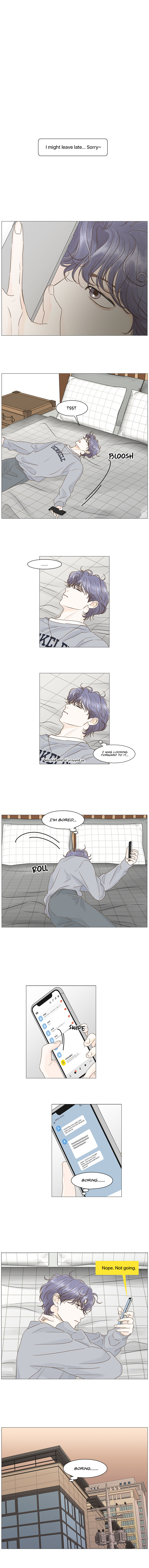 Read Back to Work! EN Manga Online