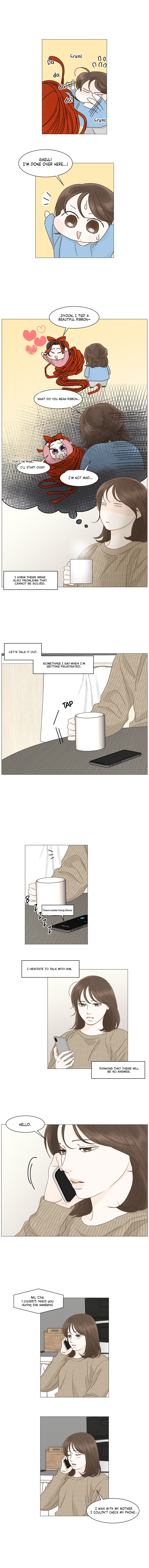 Read Back to Work! EN Manga Online