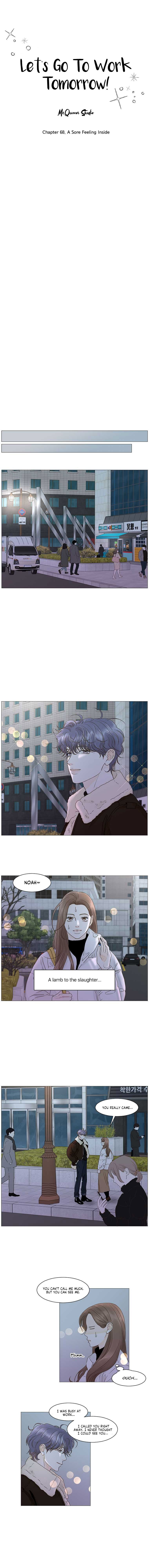 Read Back to Work! EN Manga Online