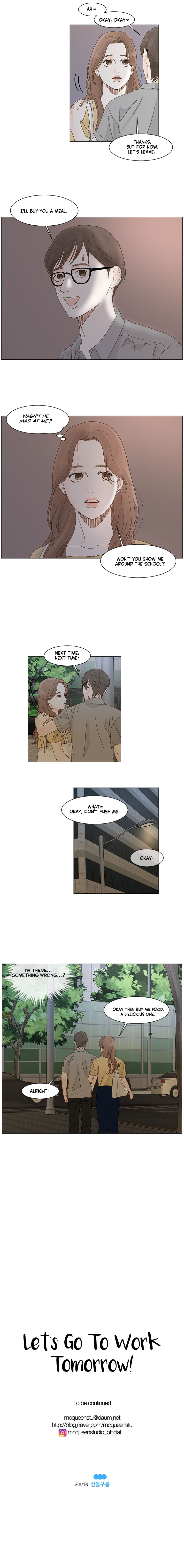 Read Back to Work! EN Manga Online