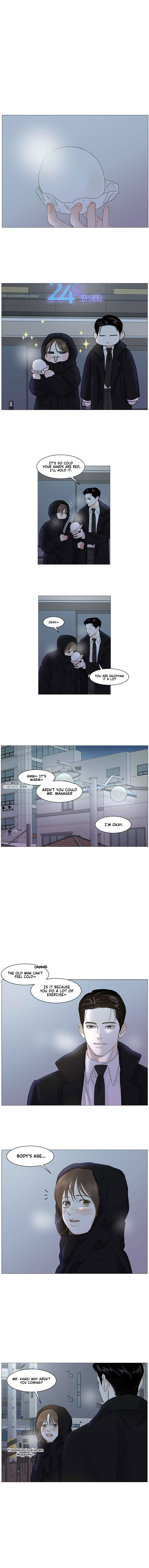 Read Back to Work! EN Manga Online