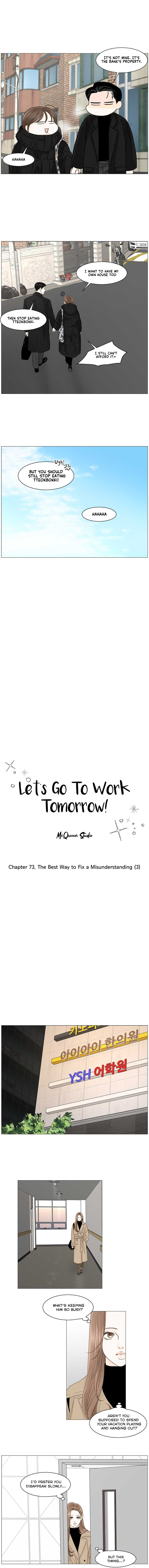 Read Back to Work! EN Manga Online