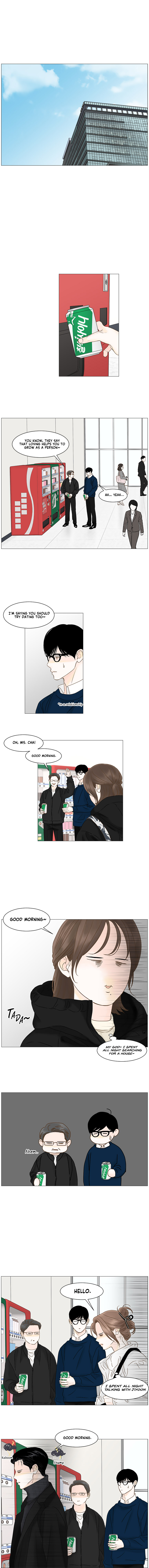 Read Back to Work! EN Manga Online