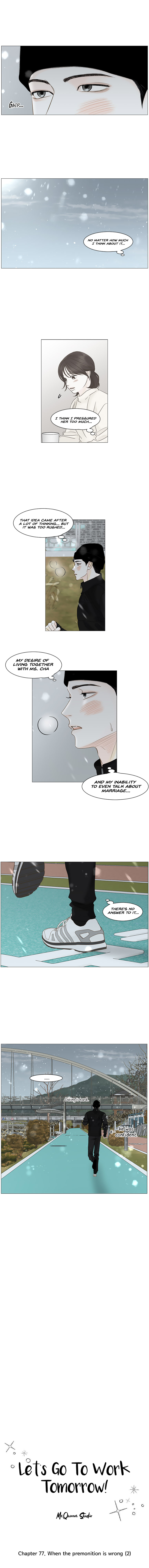 Read Back to Work! EN Manga Online