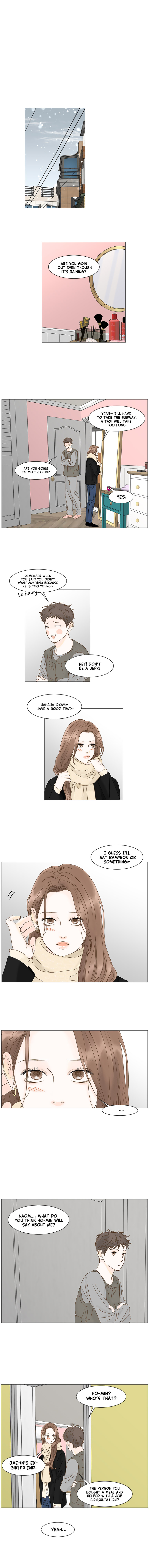 Read Back to Work! EN Manga Online