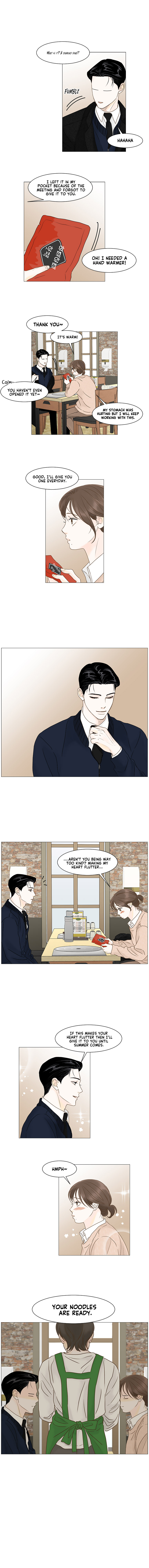 Read Back to Work! EN Manga Online