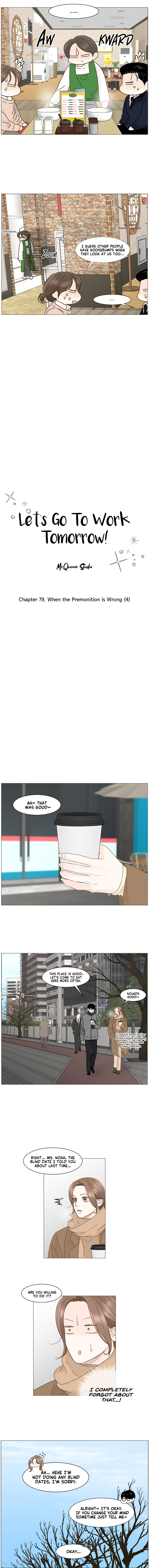 Read Back to Work! EN Manga Online