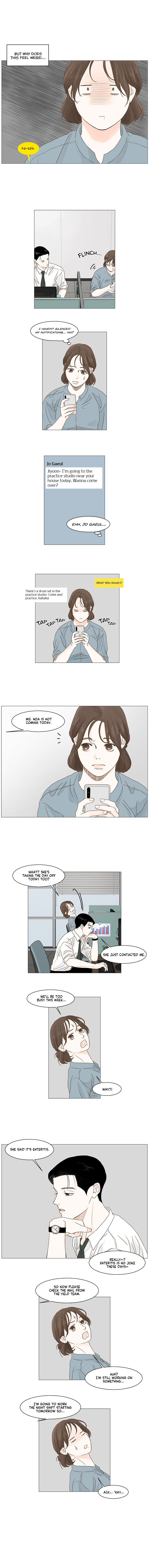 Read Back to Work! EN Manga Online