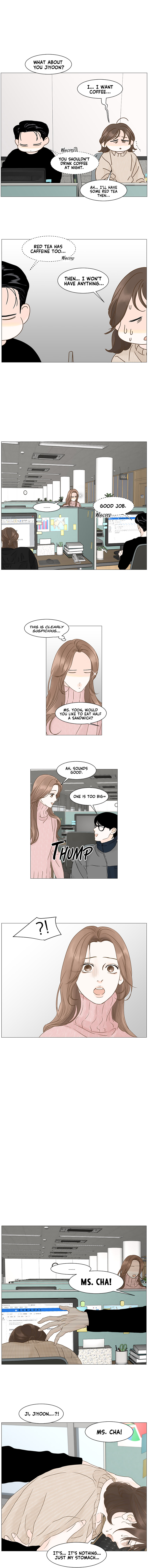 Read Back to Work! EN Manga Online