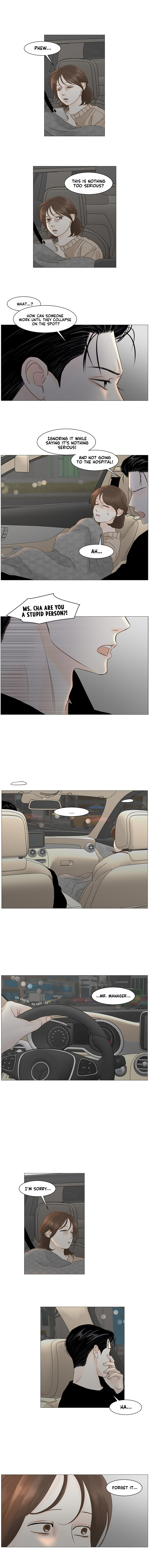 Read Back to Work! EN Manga Online