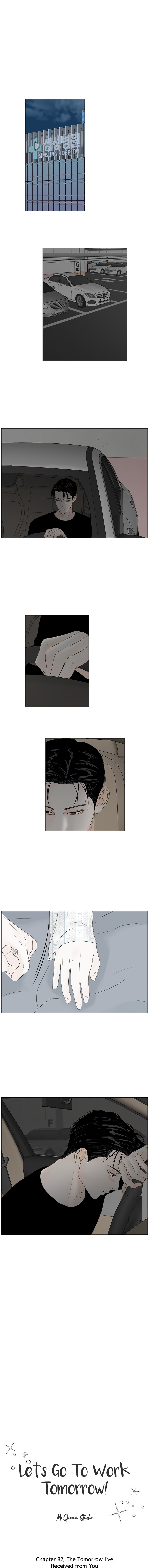 Read Back to Work! EN Manga Online