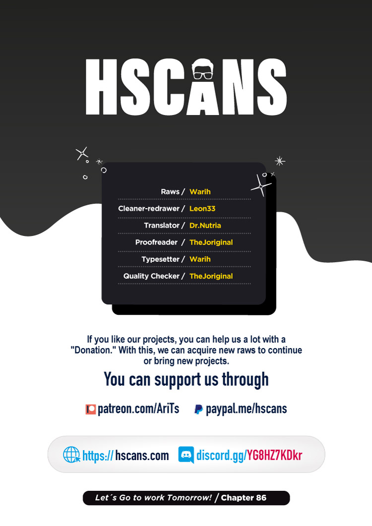 Read Back to Work! EN Manga Online