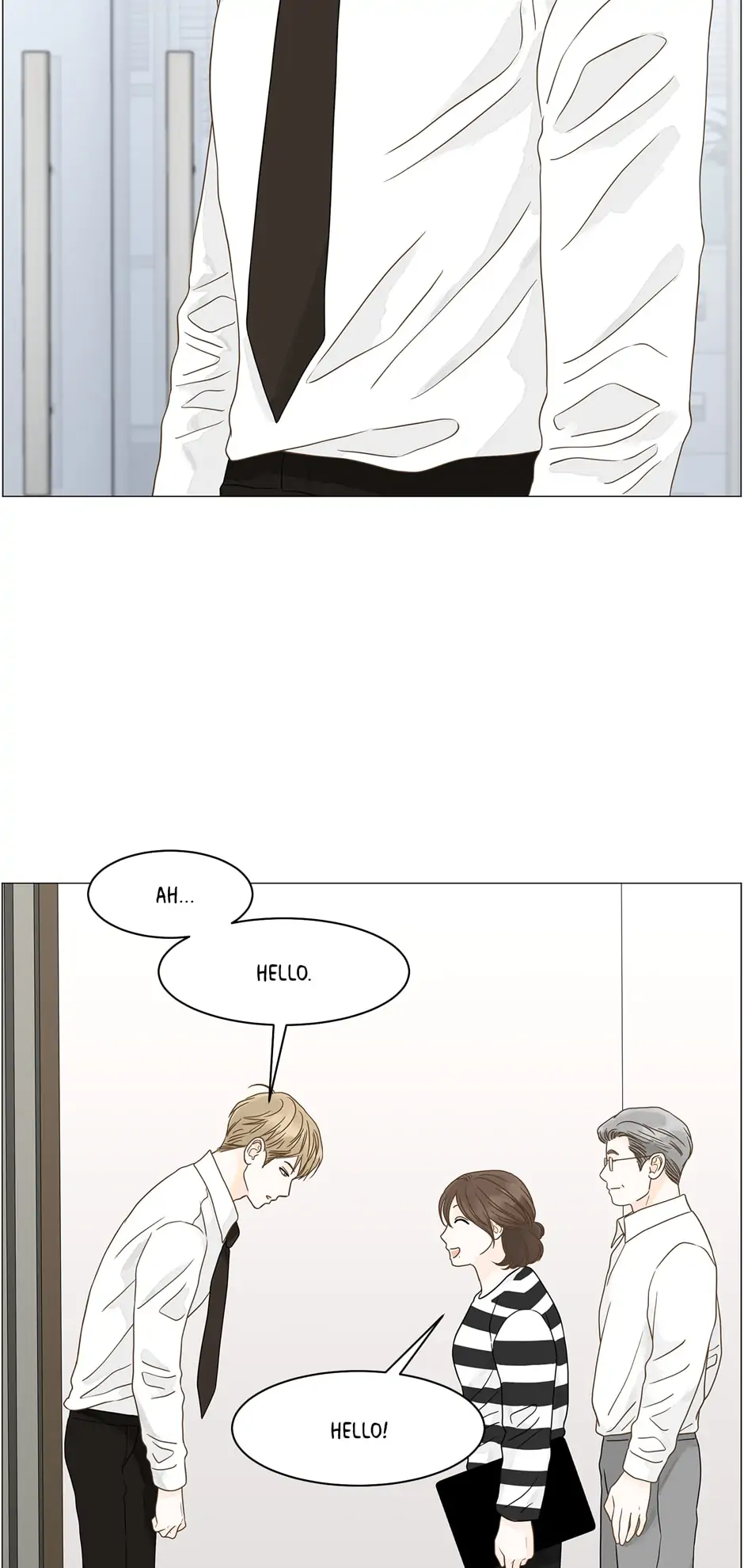 Read Back to Work! EN Manga Online