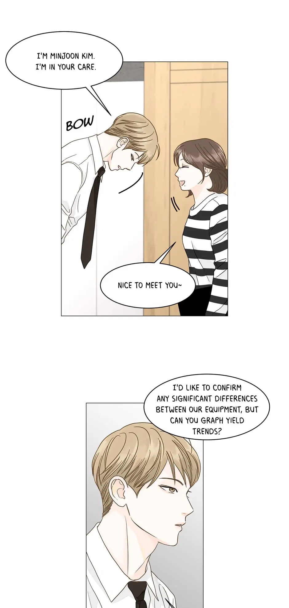 Read Back to Work! EN Manga Online