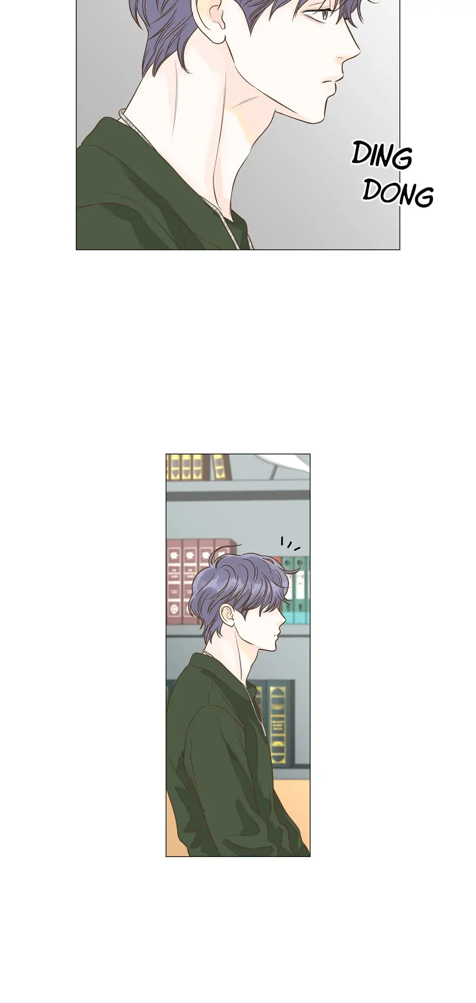 Read Back to Work! EN Manga Online