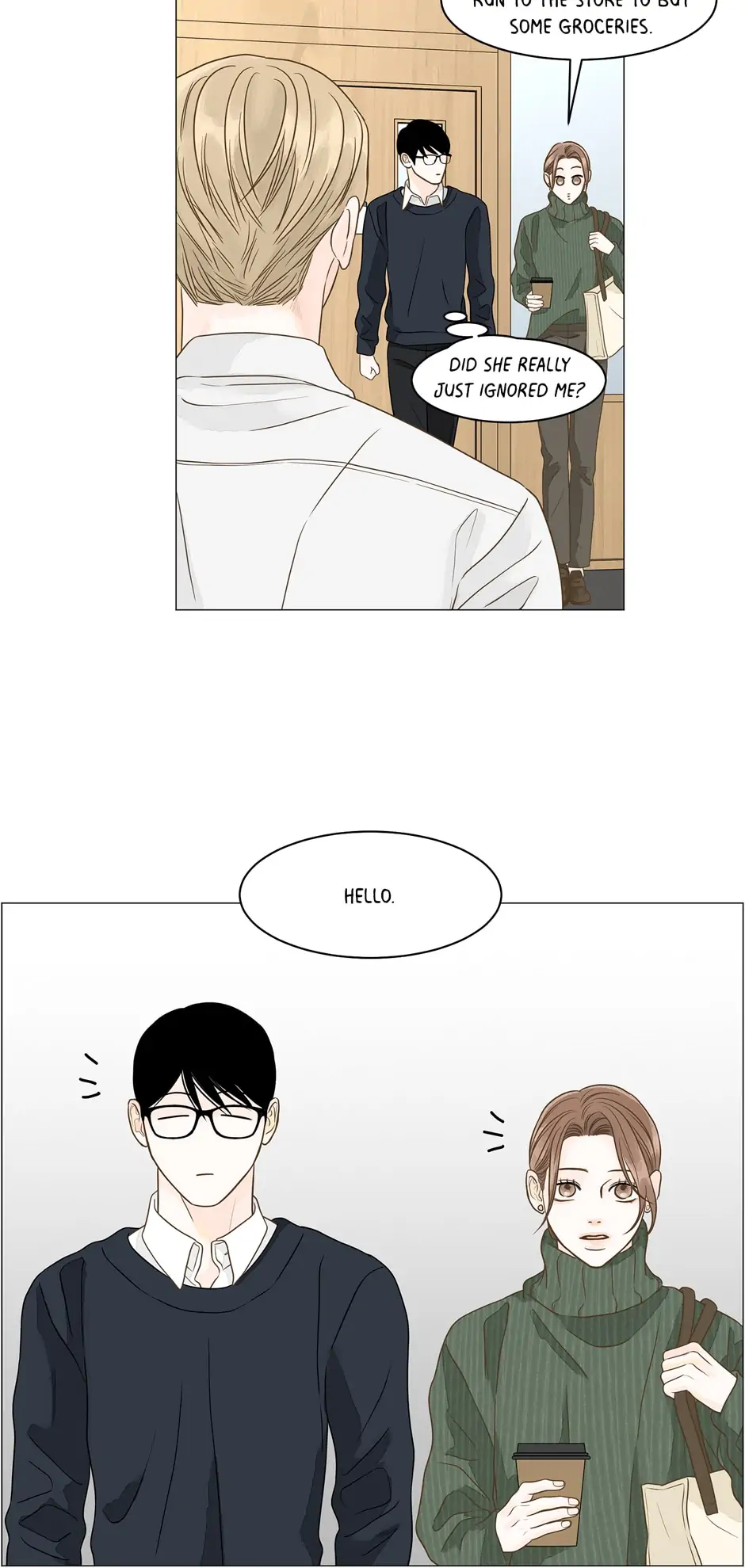 Read Back to Work! EN Manga Online