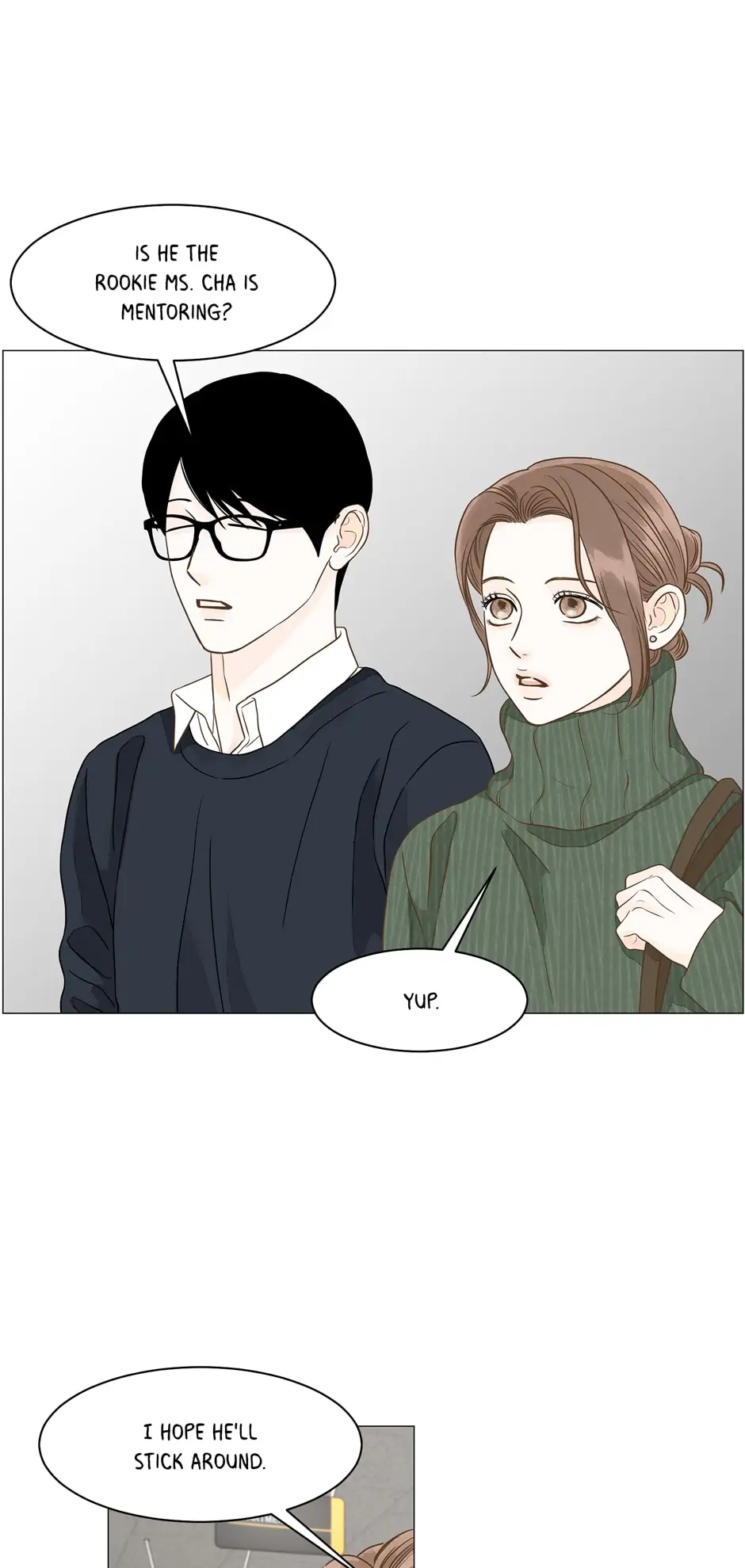 Read Back to Work! EN Manga Online