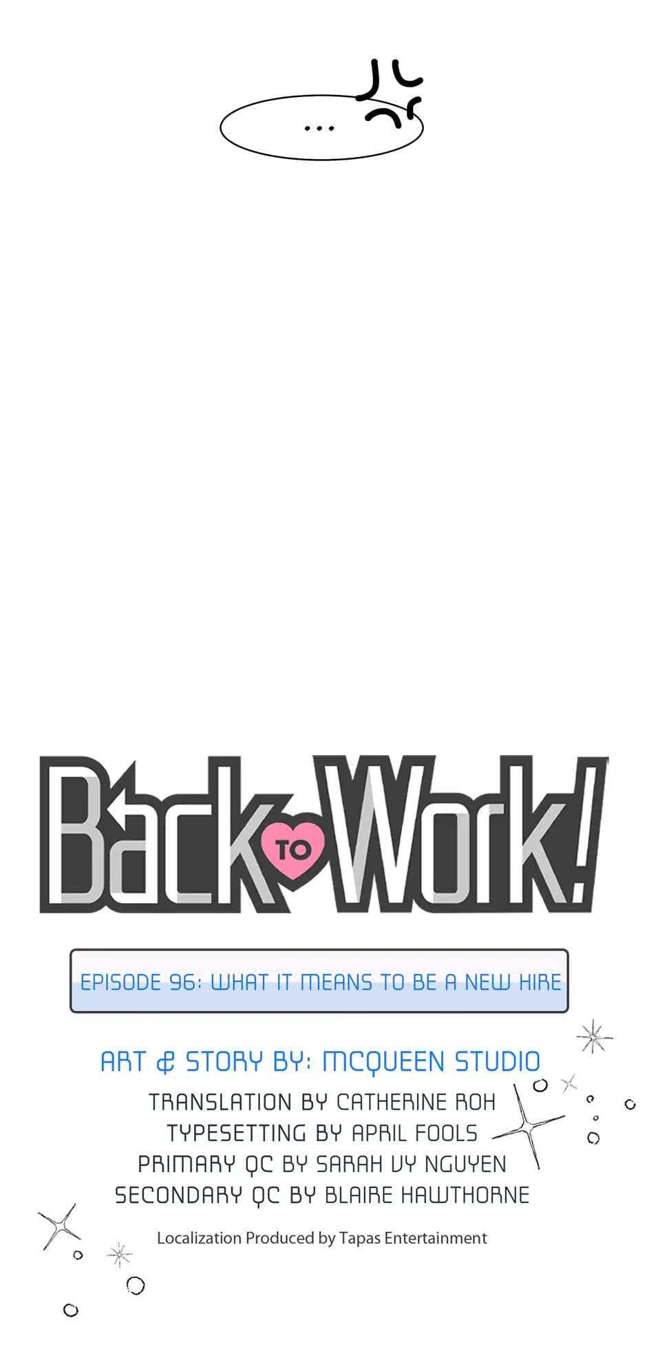 Read Back to Work! EN Manga Online