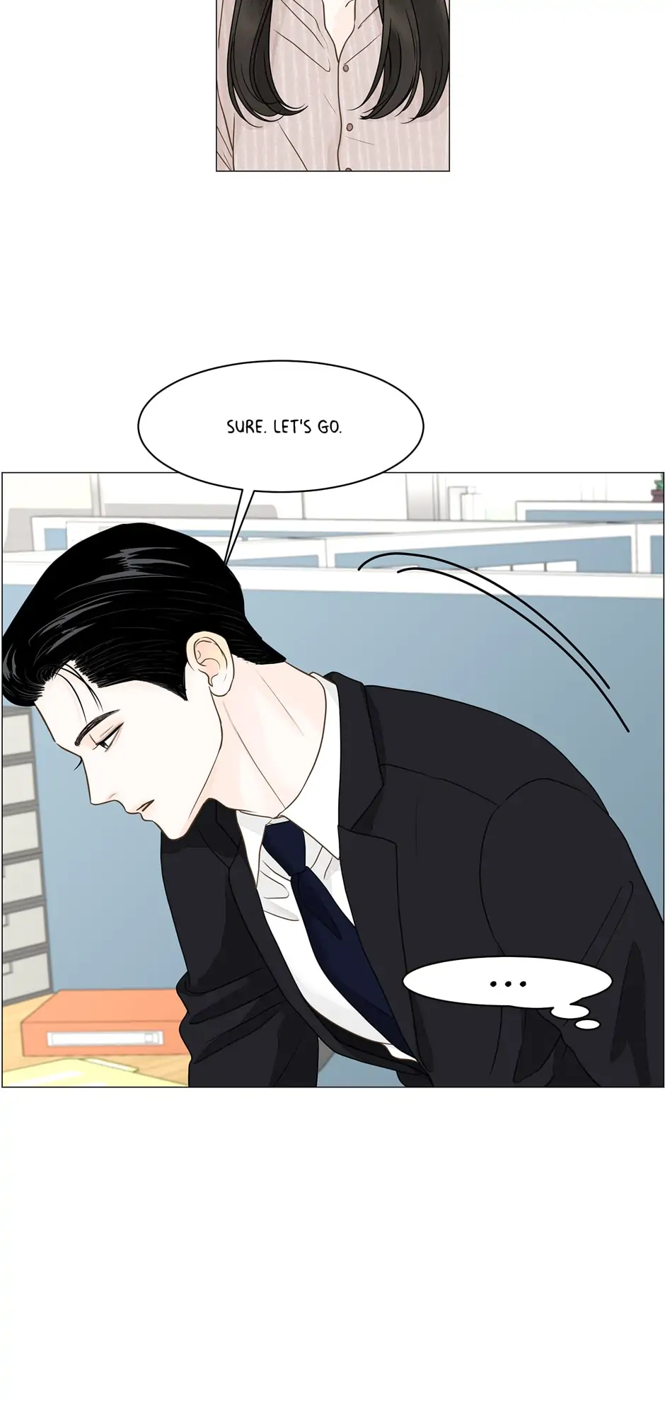 Read Back to Work! EN Manga Online
