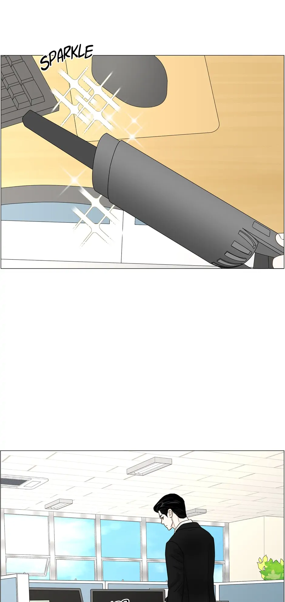 Read Back to Work! EN Manga Online