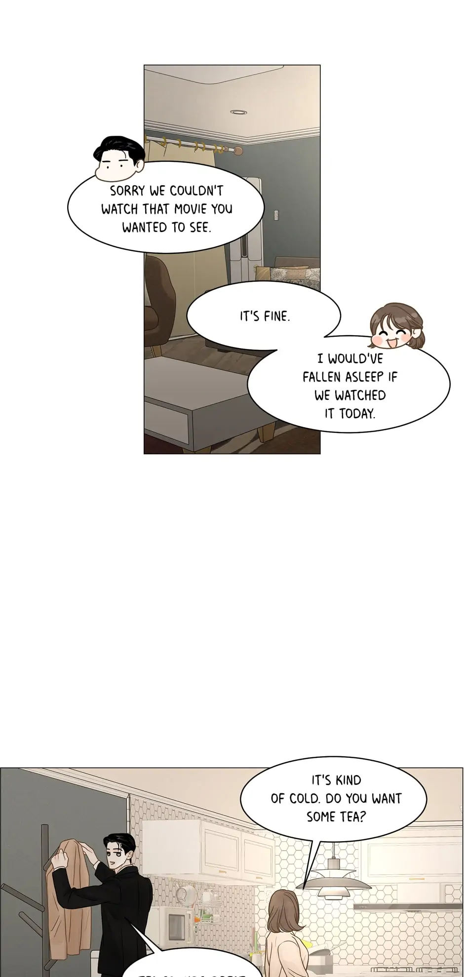 Read Back to Work! EN Manga Online